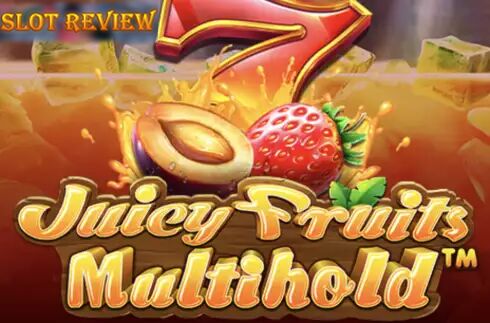 Juicy Fruits Multihold Slot Review